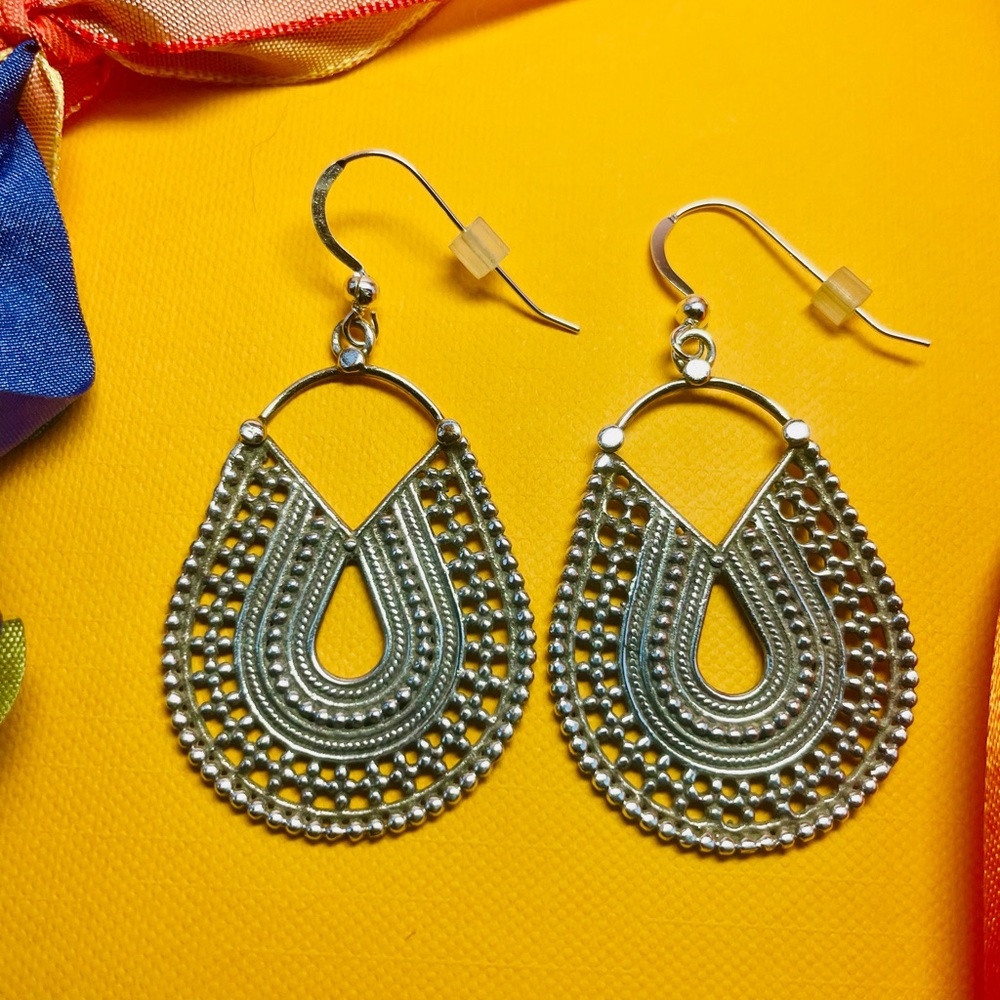 New! Inca Trail Earrings